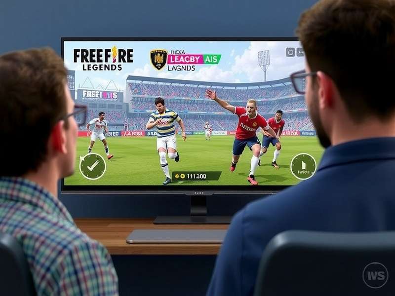 Indian Rugby Champions League India Streamer Recording Gameplay